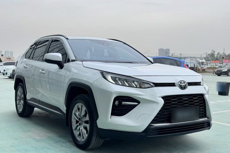 Used Toyota Wildlander 2021 2.0L CVT Two-Wheel Drive Luxury Edition Exterior 1