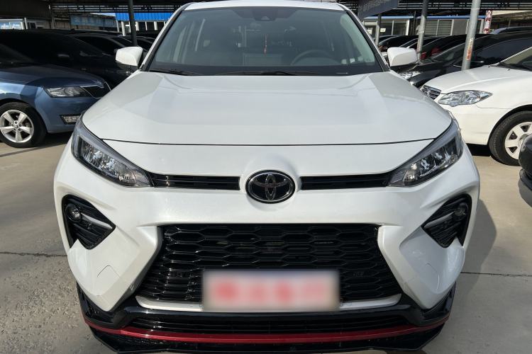 Used Toyota Wildlander 2021 2.0L CVT 4x4 Luxury Edition Exterior 1