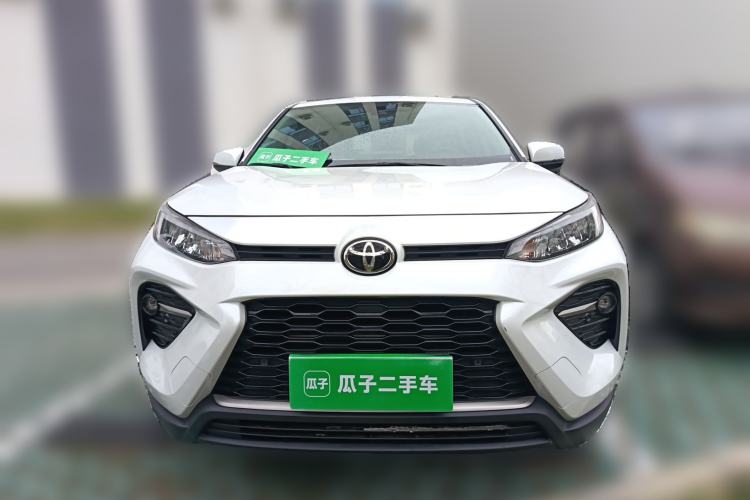 Used Toyota Wildlander 2021 2.0L CVT Two-Wheel Drive Luxury Edition Exterior 1