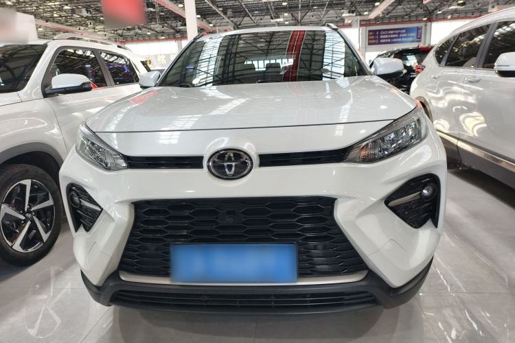 Used Toyota Wildlander 2021 2.0L CVT Two-Wheel Drive Luxury Edition Exterior 1