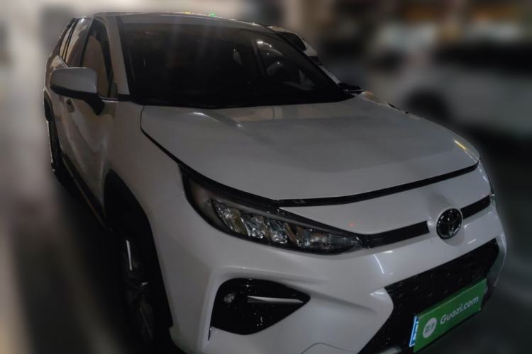 Used Toyota Wildlander 2021 2.0L CVT 4x4 Luxury Edition Exterior 2
