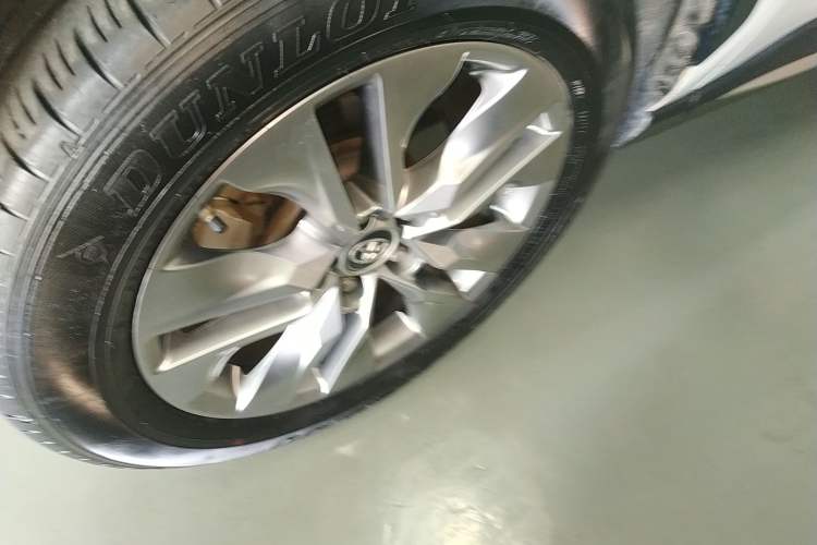 Used Toyota Wildlander 2021 2.0L CVT Two-Wheel Drive Luxury Edition Exterior 2