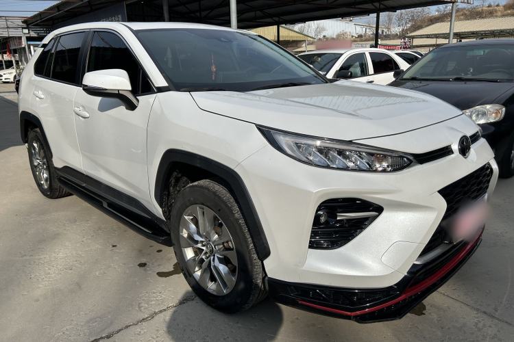 Used Toyota Wildlander 2021 2.0L CVT 4x4 Luxury Edition Exterior 2