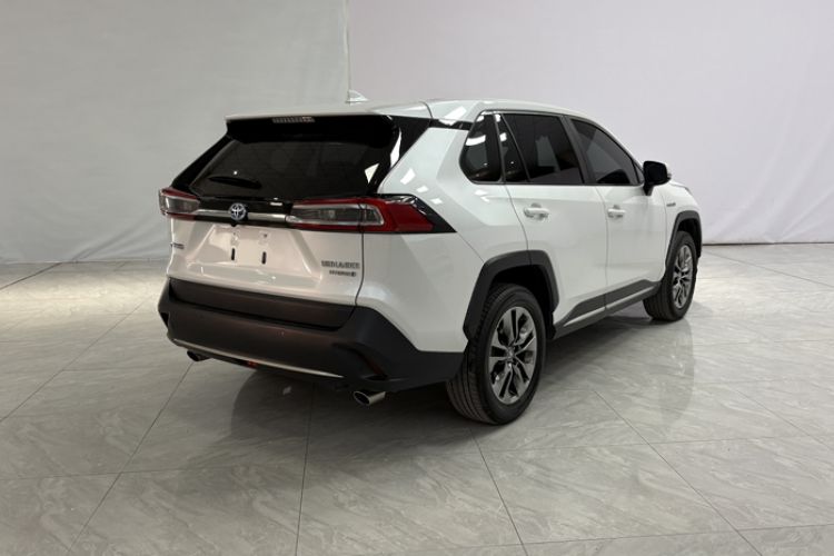 Used Toyota Wildlander 2021 Dual-Engine 2.5L E-CVT Two-Wheel Drive Luxury Edition Exterior 3
