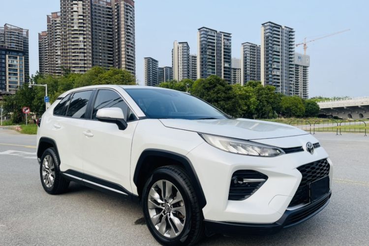 Used Toyota Wildlander 2021 2.0L CVT Two-Wheel Drive Luxury Edition Exterior 3