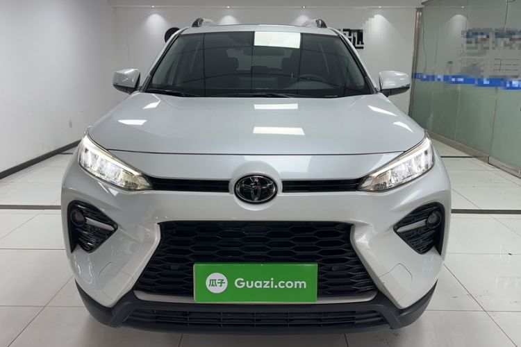 Used Toyota Wildlander 2021 2.0L CVT 4x4 Luxury Edition Exterior 4