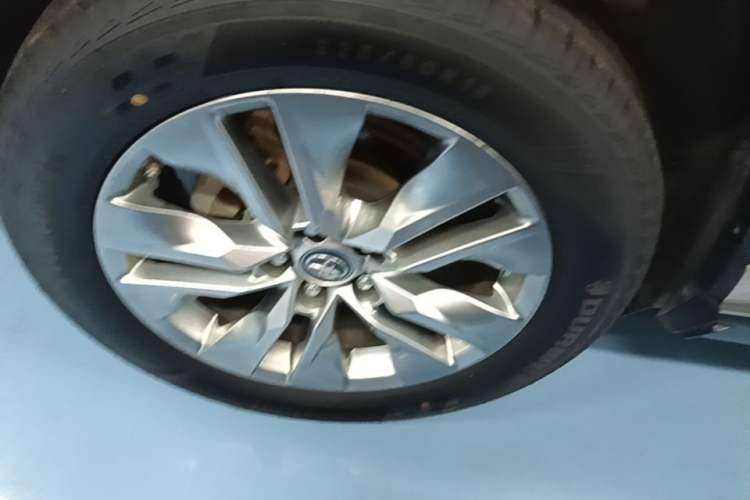 Used Toyota Wildlander 2021 2.0L CVT Two-Wheel Drive Luxury Edition Exterior 5