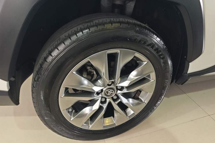 Used Toyota Wildlander 2021 2.0L CVT Two-Wheel Drive Luxury Edition Exterior 5