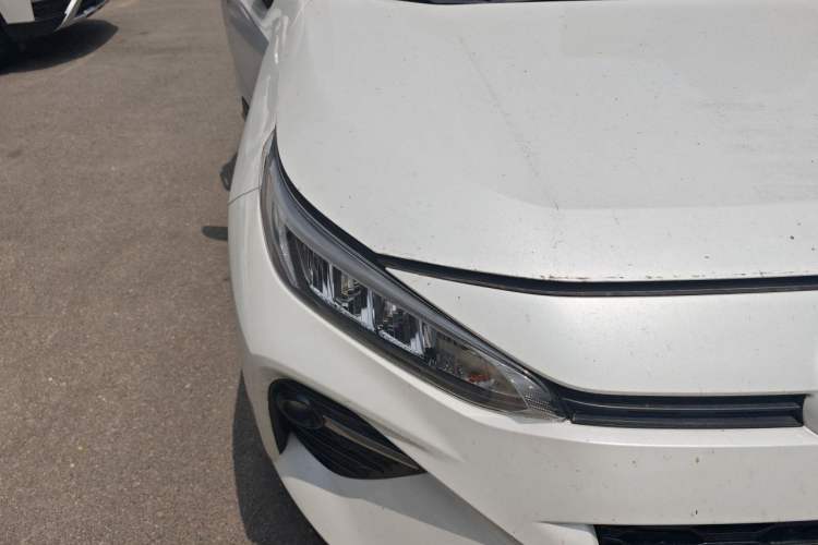 Used Toyota Wildlander 2021 2.0L CVT Two-Wheel Drive Luxury Edition Exterior 6