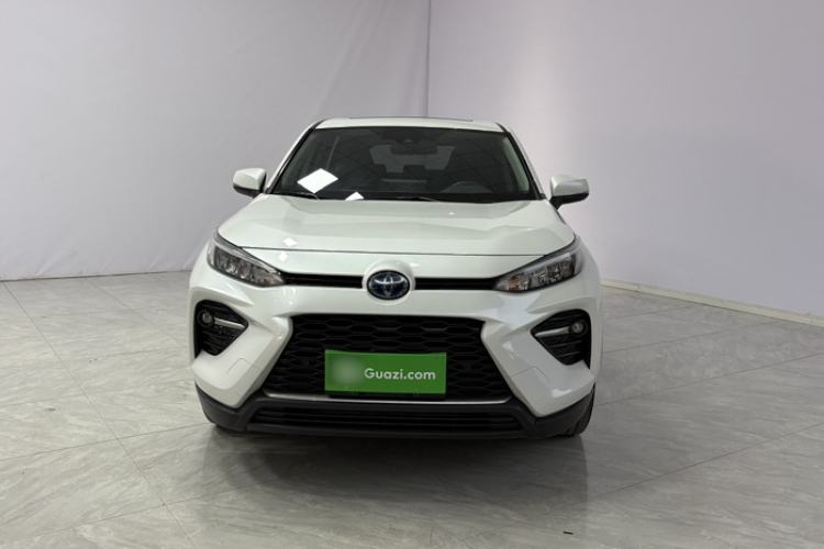 Used Toyota Wildlander 2021 Dual-Engine 2.5L E-CVT Two-Wheel Drive Luxury Edition Exterior 6