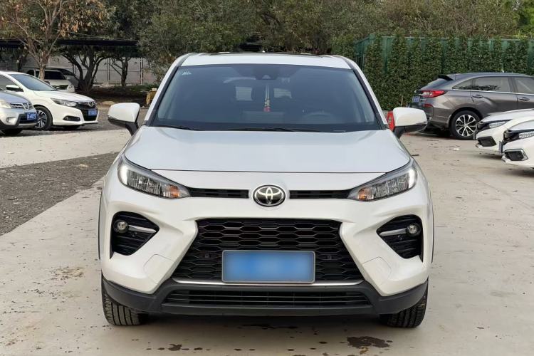 Used Toyota Wildlander 2021 2.0L CVT Two-Wheel Drive Luxury Edition Exterior 6