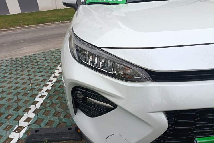 Used Toyota Wildlander 2021 2.0L CVT Two-Wheel Drive Luxury Edition Exterior 6