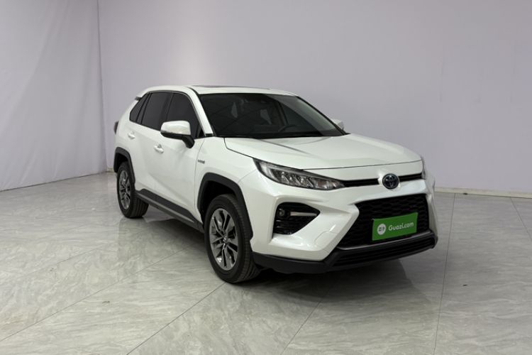 Used Toyota Wildlander 2021 Dual-Engine 2.5L E-CVT Two-Wheel Drive Luxury Edition Exterior 7