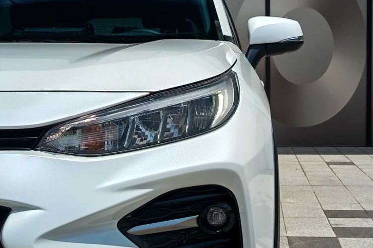 Used Toyota Wildlander 2021 2.0L CVT Two-Wheel Drive Luxury Edition Exterior 7