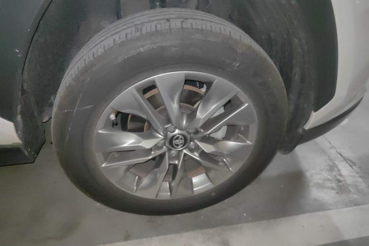 Used Toyota Wildlander 2021 2.0L CVT 4x4 Luxury Edition Exterior 7