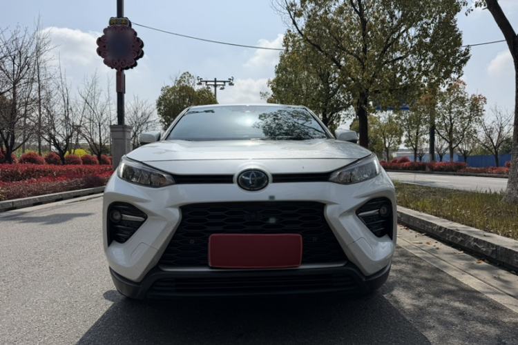 Used Toyota Wildlander 2021 Dual-Motor 2.5L E-CVT Four-Wheel Drive Luxury Edition Exterior 7