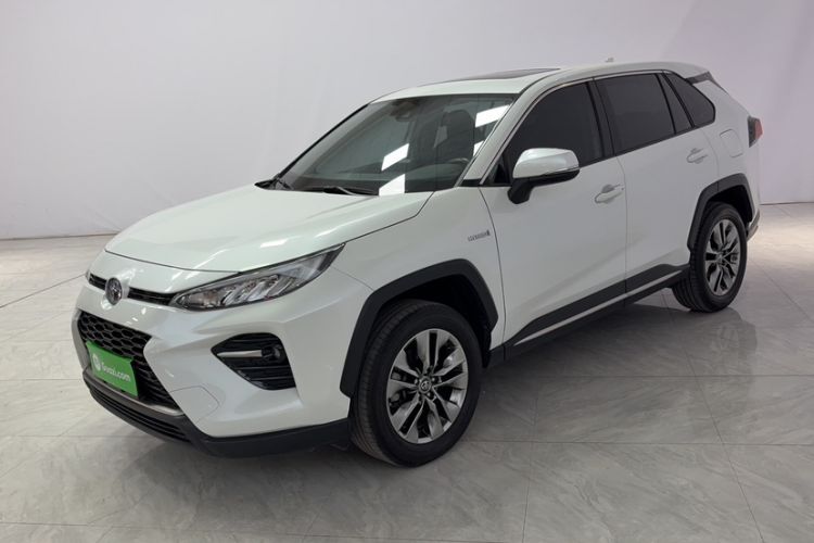 Used Toyota Wildlander 2021 Dual-Engine 2.5L E-CVT Two-Wheel Drive Luxury Edition Exterior 8