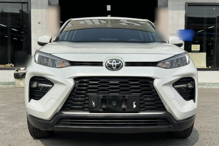 Used Toyota Wildlander 2021 2.0L CVT Two-Wheel Drive Luxury Edition Exterior 8