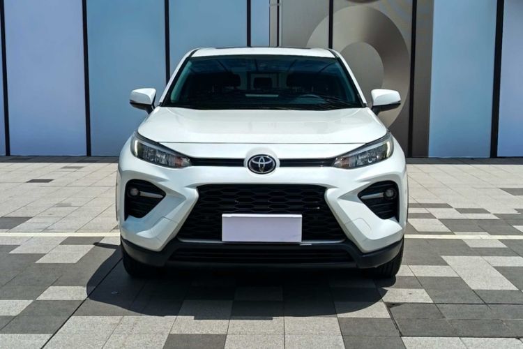Used Toyota Wildlander 2021 2.0L CVT Two-Wheel Drive Luxury Edition Exterior 9