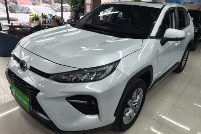 Used Toyota Wildlander 2021 2.0L CVT Two-Wheel Drive Luxury Edition