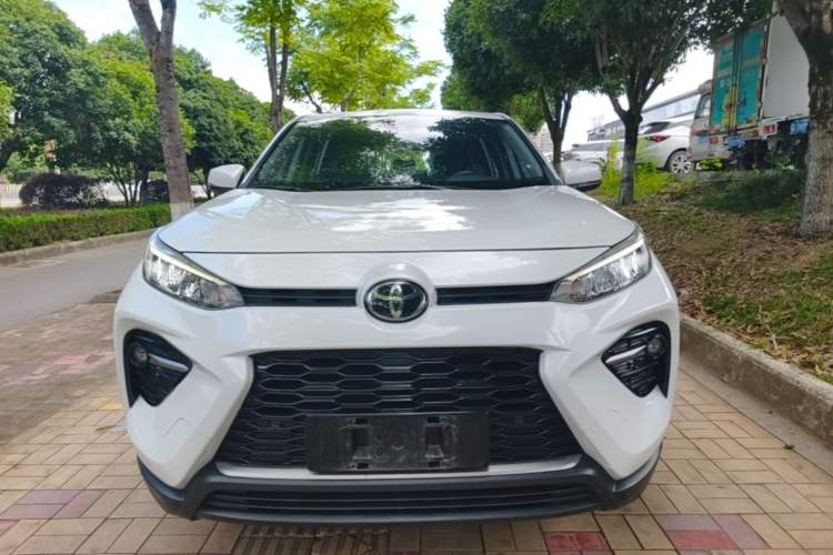 Used Toyota Wildlander 2021 2.0L CVT 4x4 Luxury Edition Front