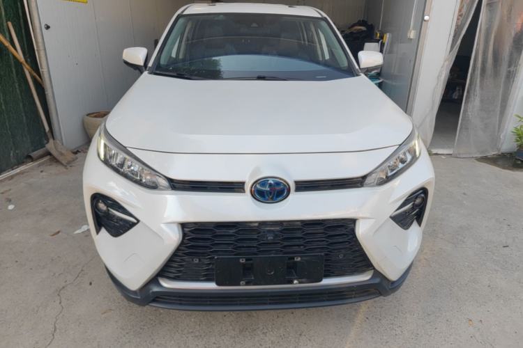 Used Toyota Wildlander 2021 Dual-Motor 2.5L E-CVT Four-Wheel Drive Luxury Edition Front