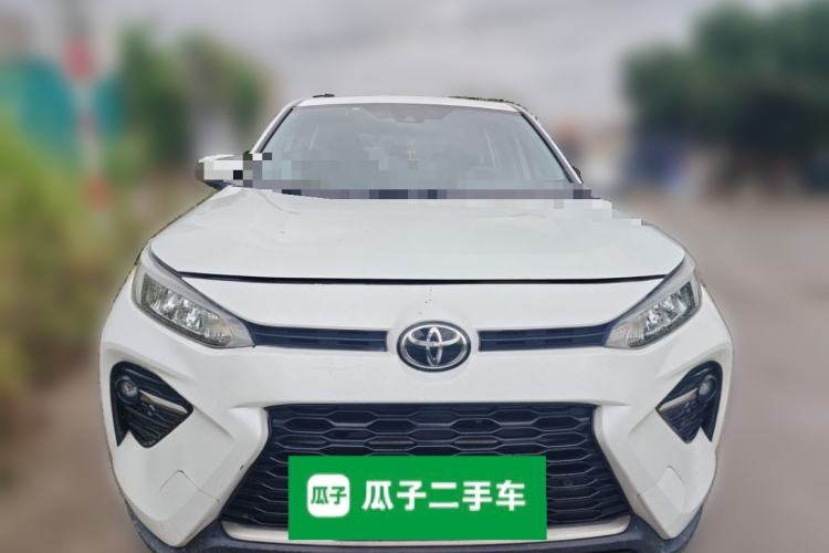 Used Toyota Wildlander 2021 2.0L CVT Two-Wheel Drive Luxury Edition Front