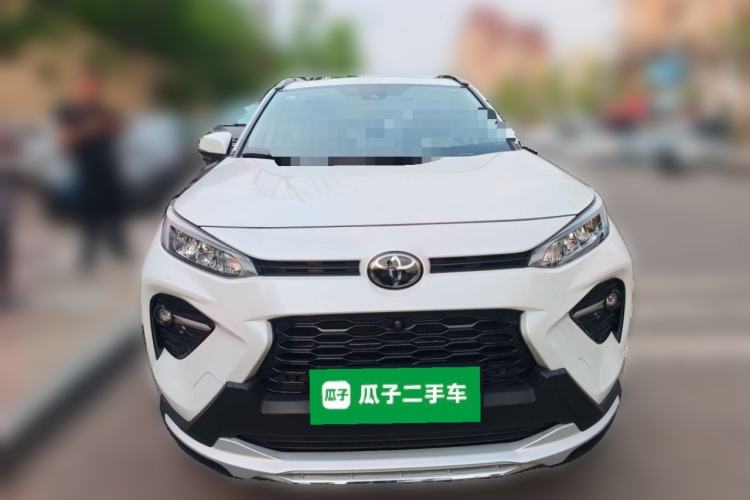 Used Toyota Wildlander 2021 2.0L CVT 4x4 Luxury Edition Front