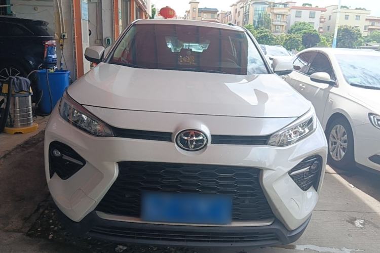 Used Toyota Wildlander 2021 2.0L CVT Two-Wheel Drive Luxury Edition Front