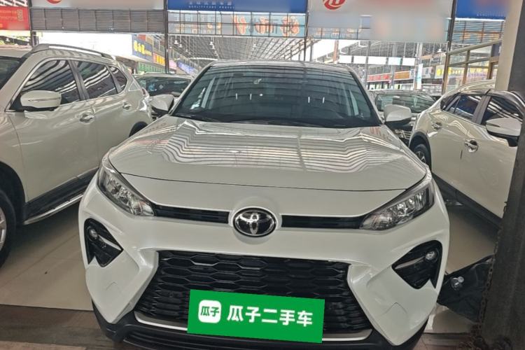 Used Toyota Wildlander 2021 2.0L CVT Two-Wheel Drive Luxury Edition Front