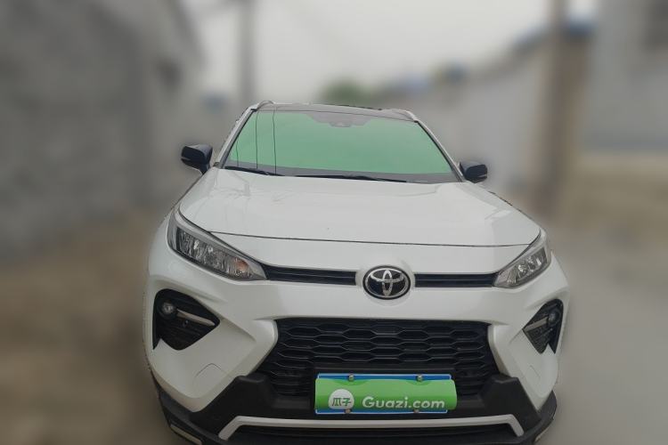 Used Toyota Wildlander 2021 2.0L CVT Two-Wheel Drive Luxury Edition Front