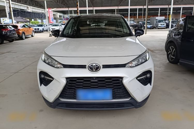 Used Toyota Wildlander 2021 2.0L CVT 4x4 Luxury Edition Front