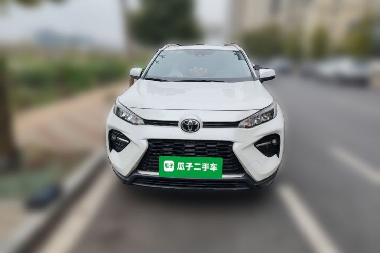 Used Toyota Wildlander 2021 2.0L CVT Two-Wheel Drive Luxury Edition Front