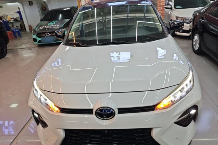 Used Toyota Wildlander 2021 2.0L CVT 4x4 Luxury Edition Front