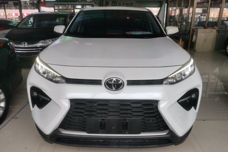 Used Toyota Wildlander 2021 2.0L CVT 4x4 Luxury Edition Front