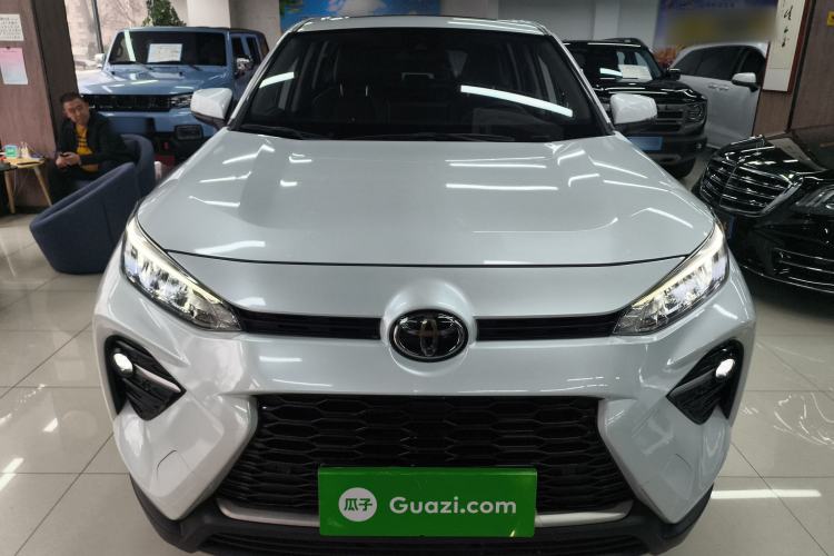Used Toyota Wildlander 2021 2.0L CVT Two-Wheel Drive Luxury Edition Front