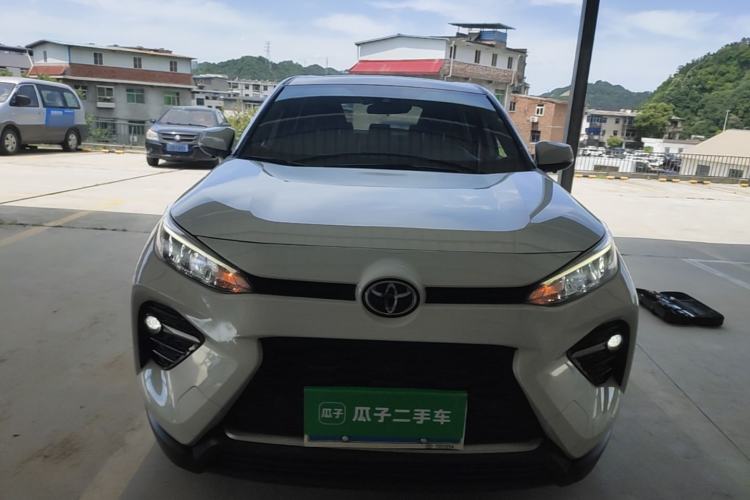 Used Toyota Wildlander 2021 2.0L CVT 4x4 Luxury Edition Front