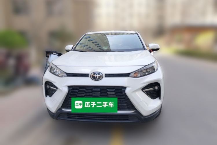 Used Toyota Wildlander 2021 2.0L CVT 4x4 Luxury Edition Front