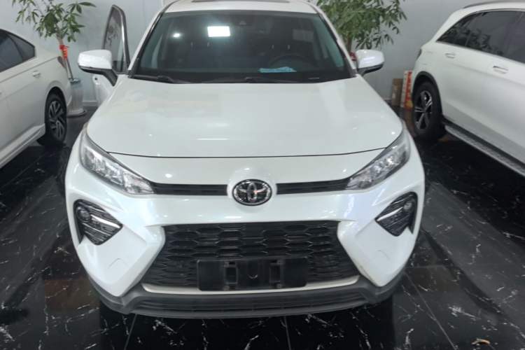 Used Toyota Wildlander 2021 2.0L CVT 4x4 Luxury Edition Front