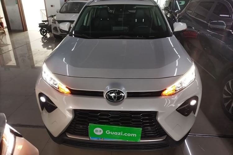 Used Toyota Wildlander 2021 2.0L CVT Two-Wheel Drive Luxury Edition Front