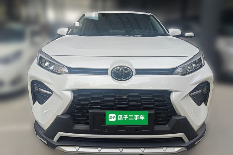 Used Toyota Wildlander 2021 2.0L CVT Two-Wheel Drive Luxury Edition Front