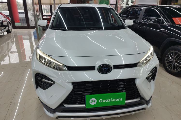Used Toyota Wildlander 2021 2.0L CVT Two-Wheel Drive Luxury Edition Front