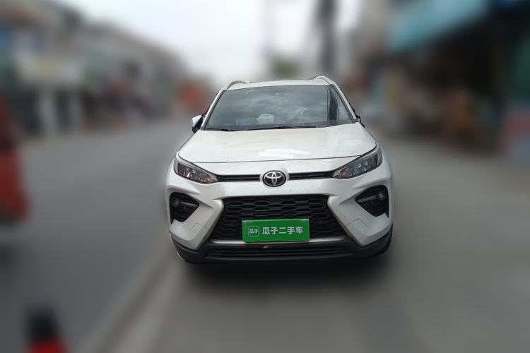 Used Toyota Wildlander 2021 2.0L CVT Two-Wheel Drive Luxury Edition Front