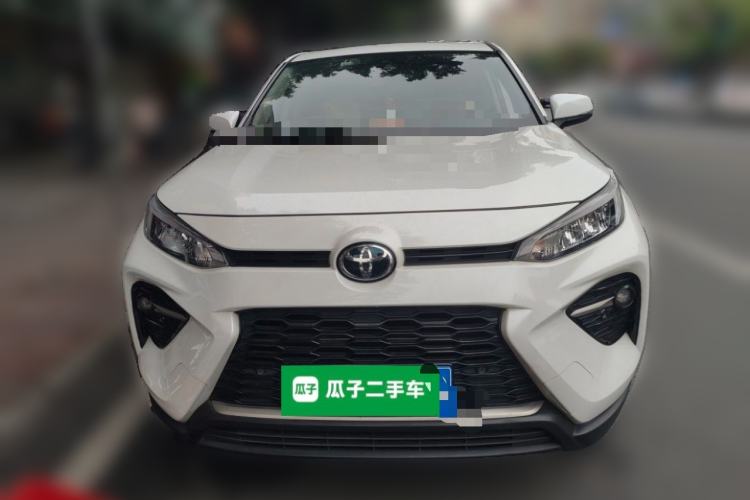 Used Toyota Wildlander 2021 2.0L CVT Two-Wheel Drive Luxury Edition Front
