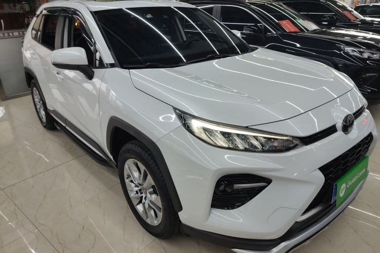 Used Toyota Wildlander 2021 2.0L CVT Two-Wheel Drive Luxury Edition Front Right 45 Deg