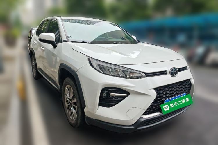 Used Toyota Wildlander 2021 2.0L CVT Two-Wheel Drive Luxury Edition Front Right 45 Deg