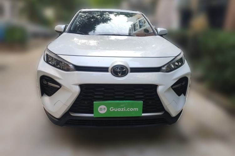 Used Toyota Wildlander 2021 2.0L CVT 4x4 Luxury Edition Front