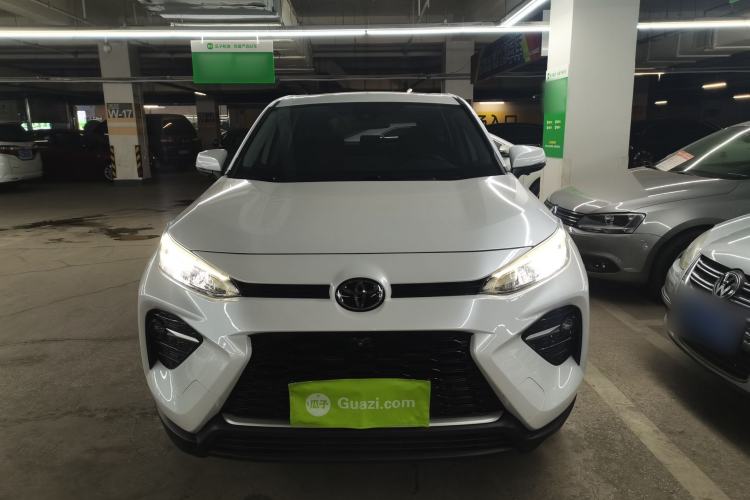 Used Toyota Wildlander 2021 2.0L CVT Two-Wheel Drive Luxury Edition Front