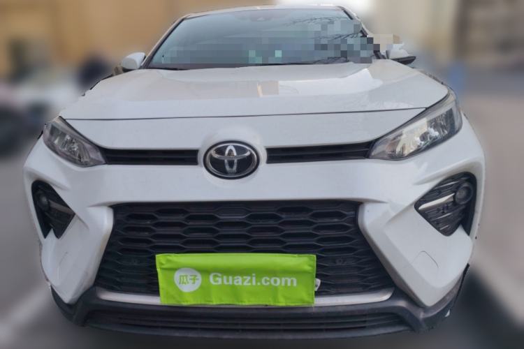 Used Toyota Wildlander 2021 2.0L CVT Two-Wheel Drive Luxury Edition Front