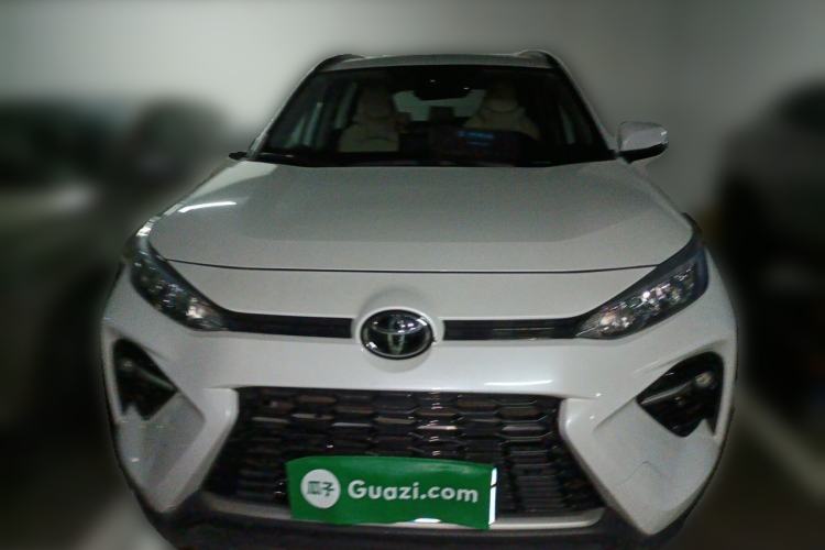 Used Toyota Wildlander 2021 2.0L CVT Two-Wheel Drive Luxury Edition Front